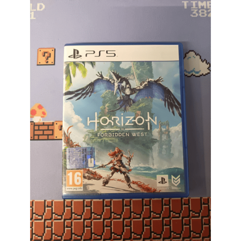 Horizon Forbidden West Ps5 Playstation 5 Usato