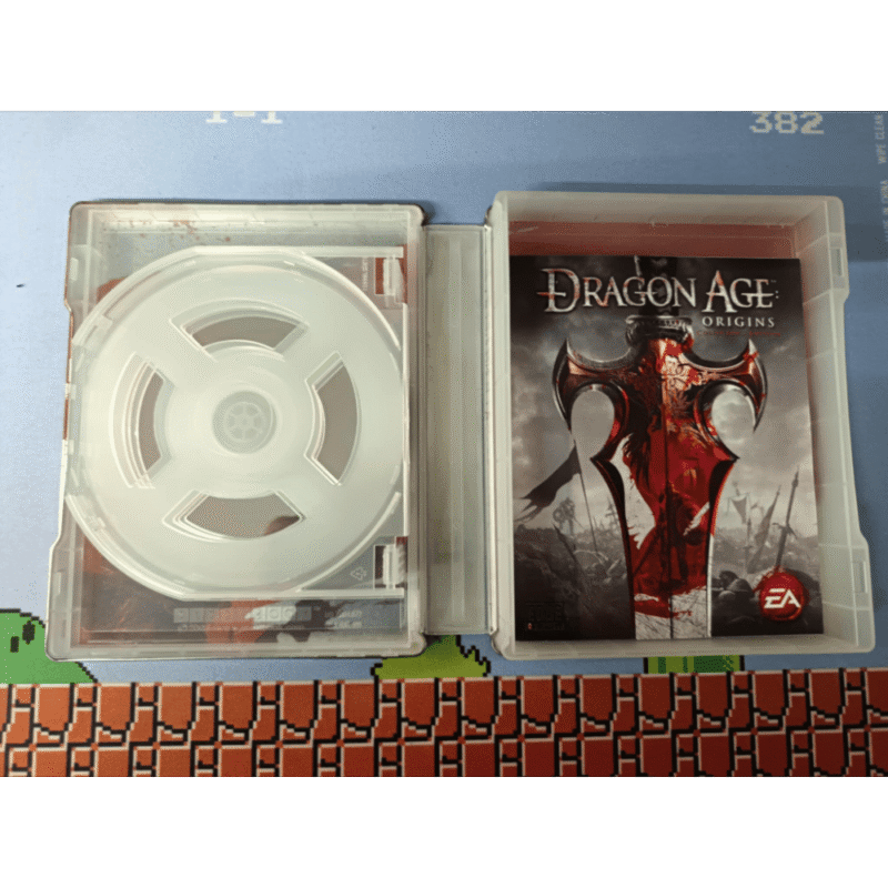 Dragon Age Origins Collector's Edition Ps3 Playstation 3 Pal Ita - immagine 4