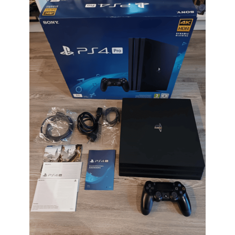 Sony Playstation 4 Ps4 Pro 1 Tb Usato - immagine 2