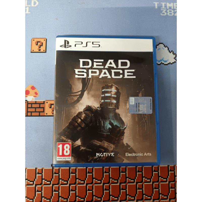 Dead Space Ps5 Playstation 5 Usato
