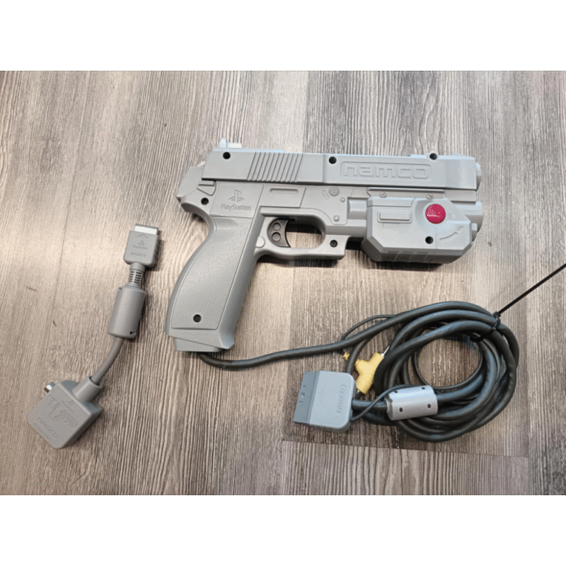 Namco G-Con 45 Pistola Light Gun Sony PlayStation PS1