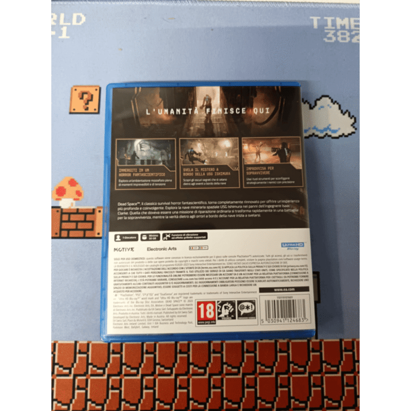 Dead Space Ps5 Playstation 5 Usato - immagine 2