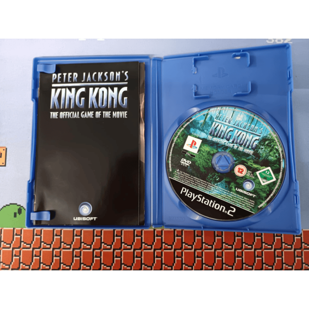 Peter Jackson's King Kong Ps2 Playstation 2 Pal Deu - immagine 3