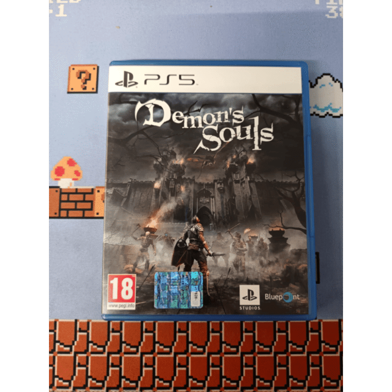 Demon's Souls Ps5 Playstation 5 Usato