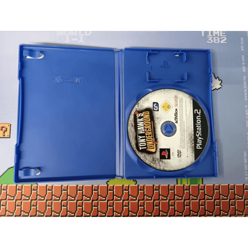 Tony Hawk's Underground Ps2 Playstation 2 Pal Deu - immagine 3