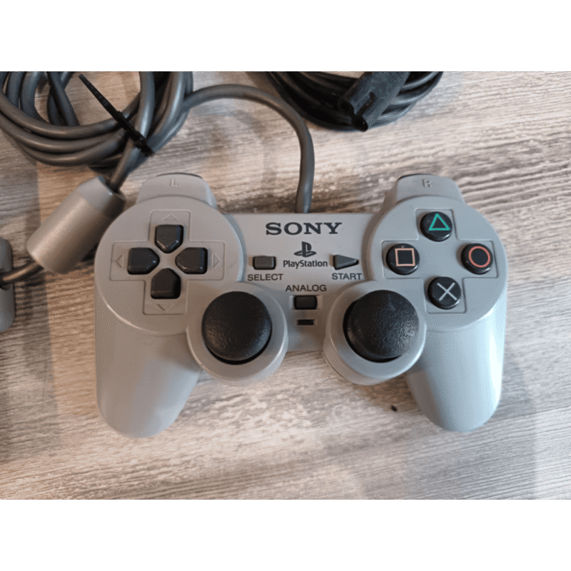 Sony PlayStation 1 Ps1 SCPH-5502 Console - immagine 3