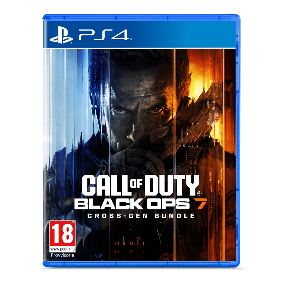 Call of Duty Black Ops 7 Ps4 Playstation 4