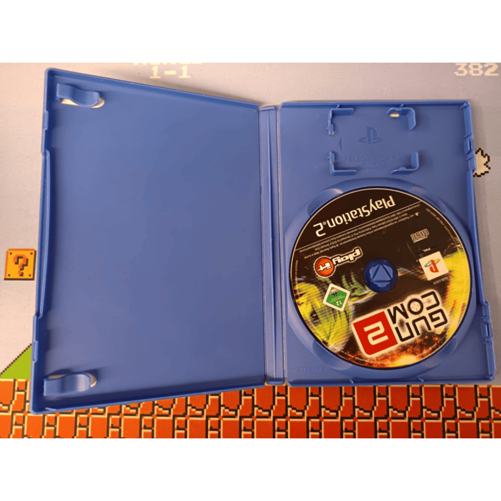 Guncom 2 Ps2 Playstation 2 Pal Ita - immagine 3