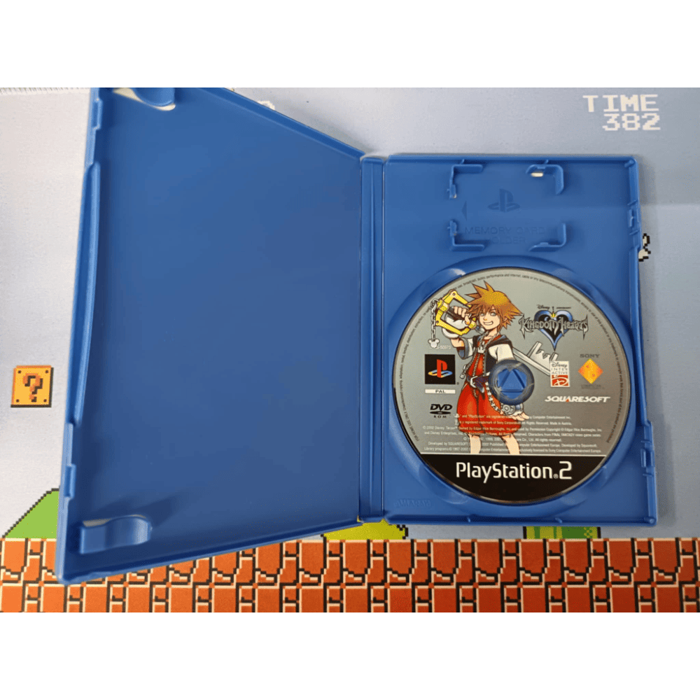 Kingdom Hearts Ps2 Playstation 2 Pal Ita - immagine 3