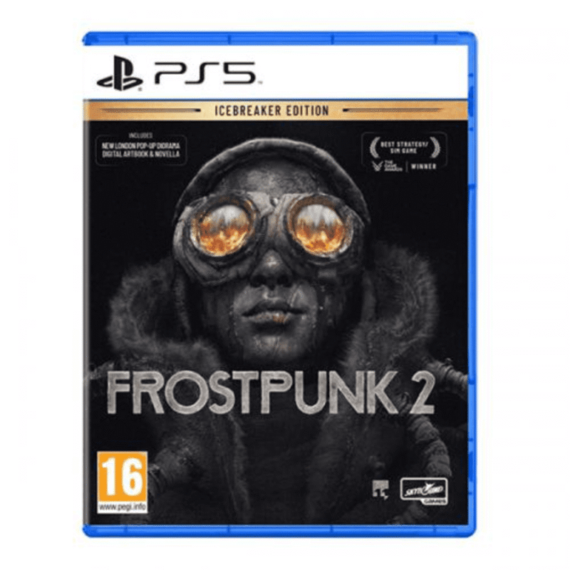 Frostpunk 2 Ice Breaker Ps5 Playstation 5