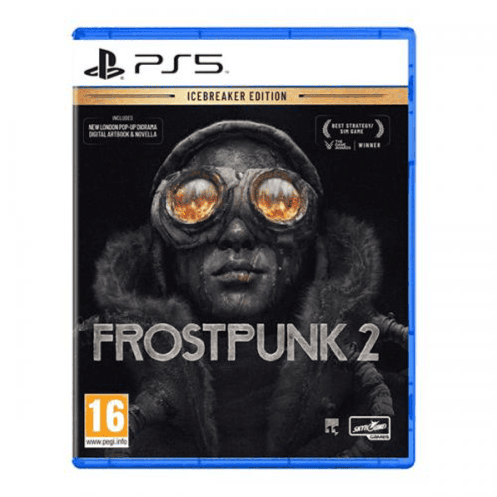 Frostpunk 2 Ice Breaker Ps5 Playstation 5