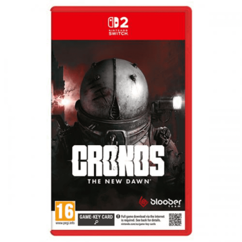 Cronos The New Dawn Nintendo Switch 2