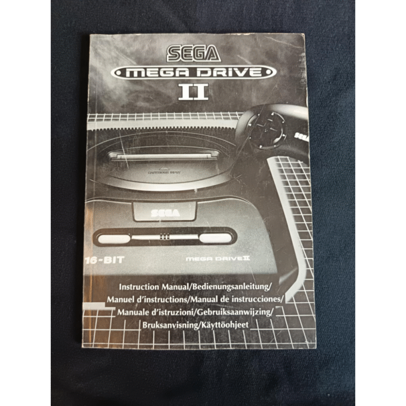 Sega Mega Drive II - immagine 4