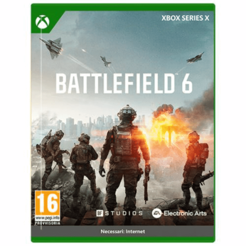 Battlefield 6 XBox Series X