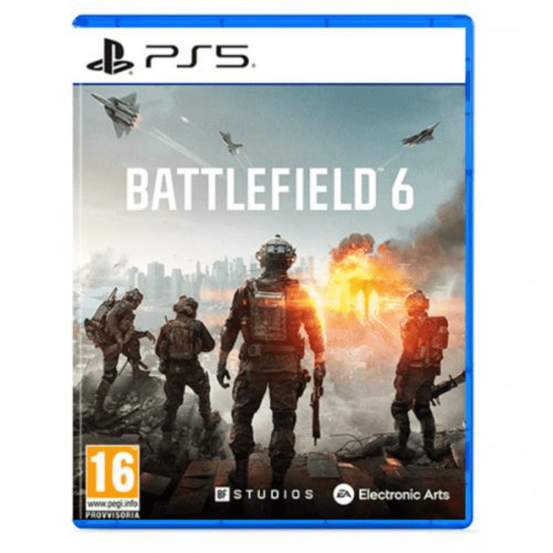 Battlefield 6 Ps5 Playstation 5 Preordine