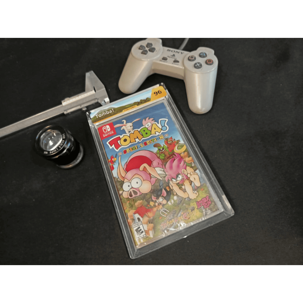 Tomba! Nintendo Switch Eng Sigillato LS 96