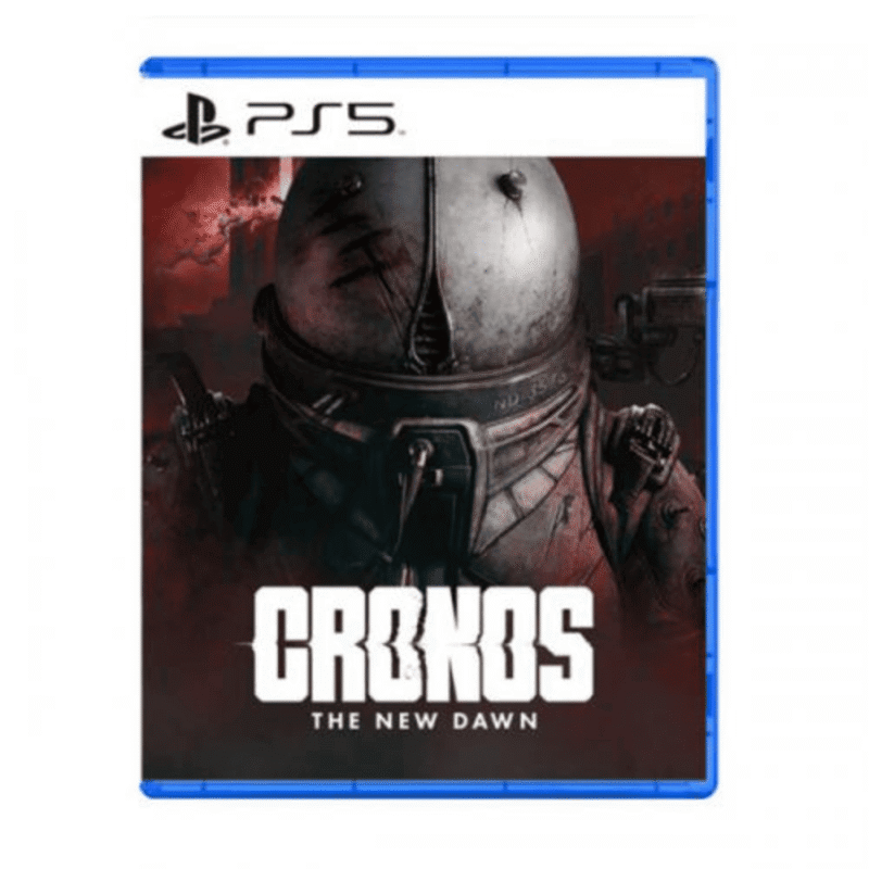 Cronos The New Dawn Ps5 Playstation 5 Preordine