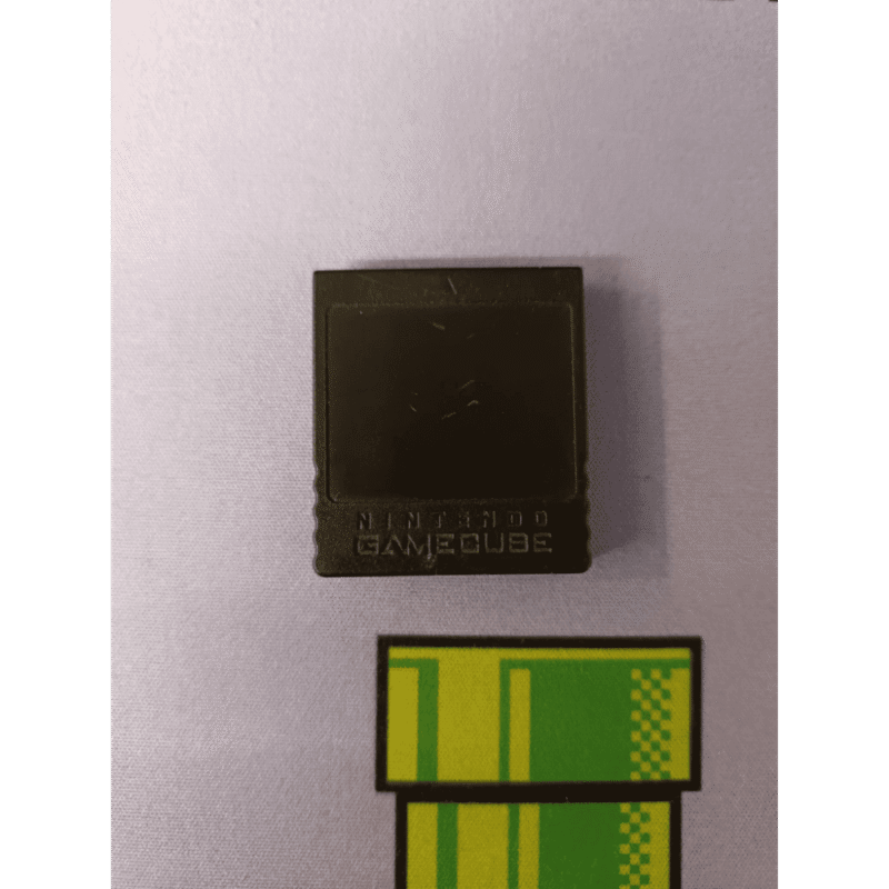 Memory Card Nintendo GameCube