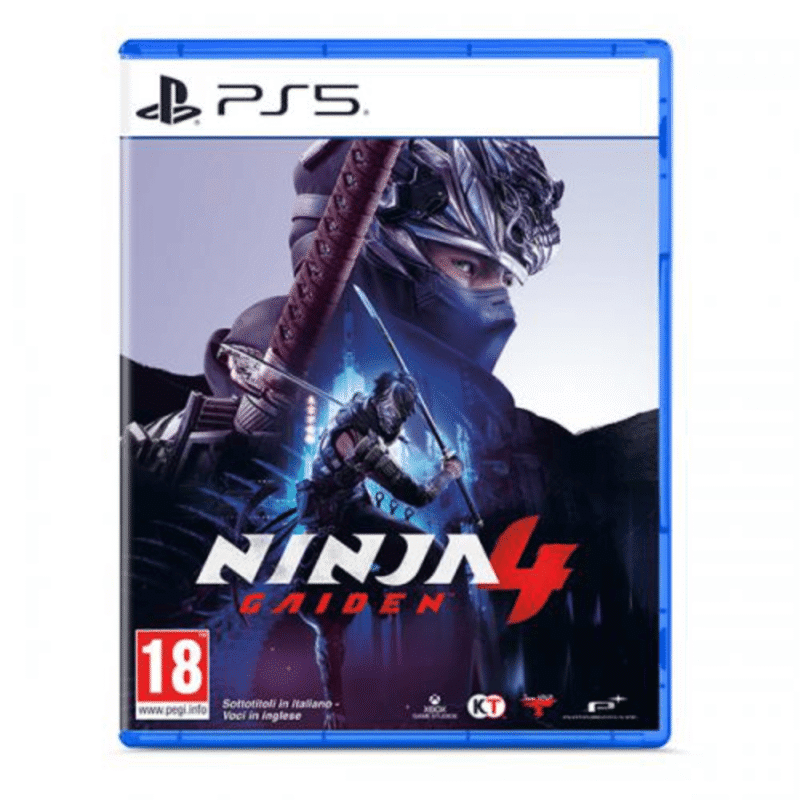 Ninja Gaiden 4 Ps5 Playstation 5