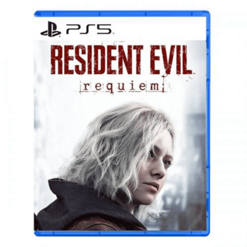 Resident Evil Requiem Ps5 Playstation 5 Preordine