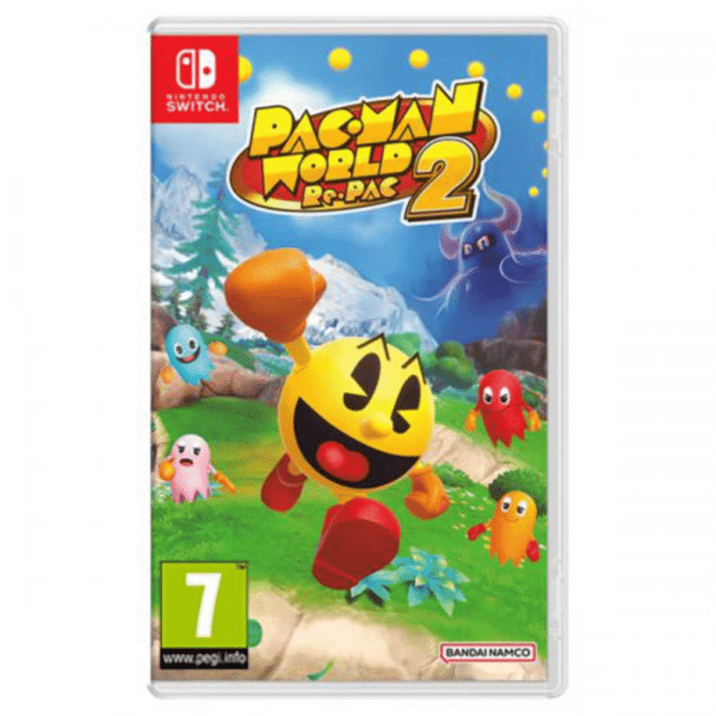 Pac-Man World 2 Re-Pac Nintendo Switch