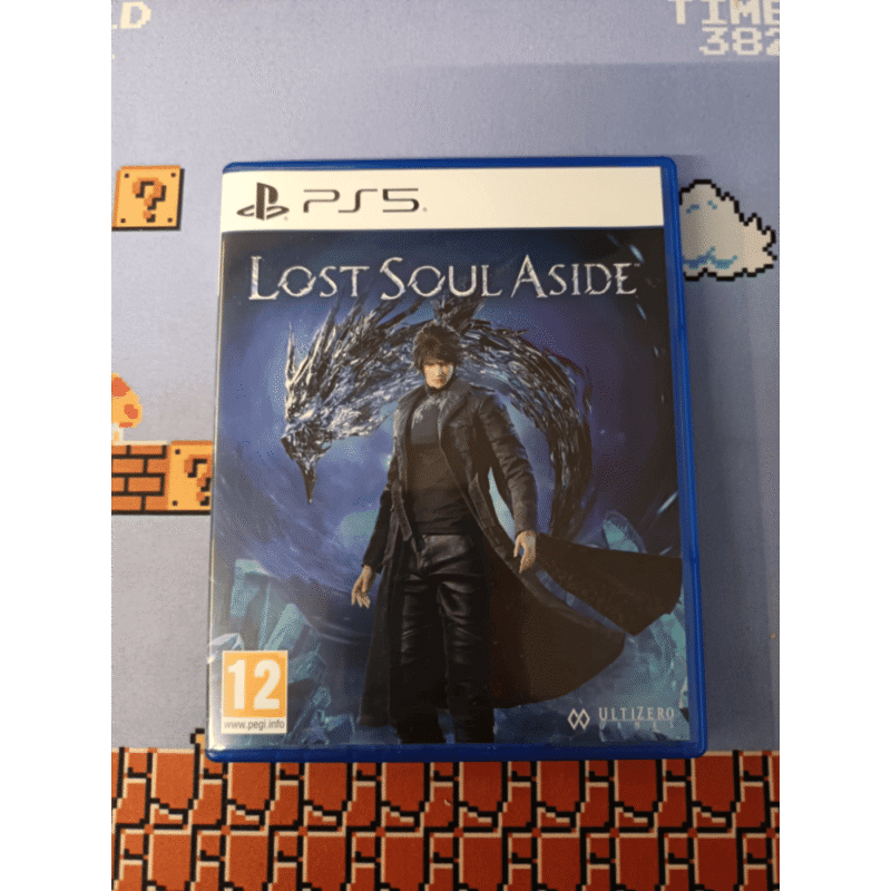 Lost Soul Aside Ps5 Playstation 5 Usato