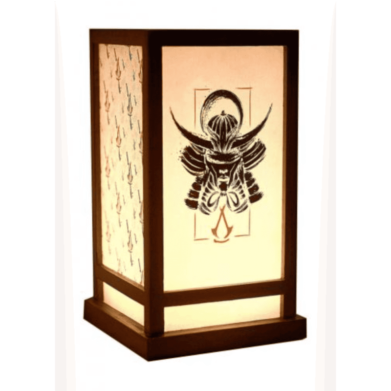 Assassin's Creed Shadows LED Lantern 25cm