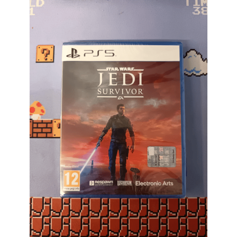 Star Wars Jedi Survivor Ps5 Playstation 5