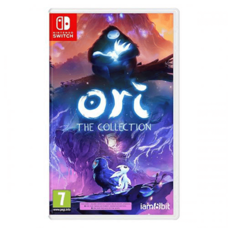 Ori The Collection Nintendo Switch EU