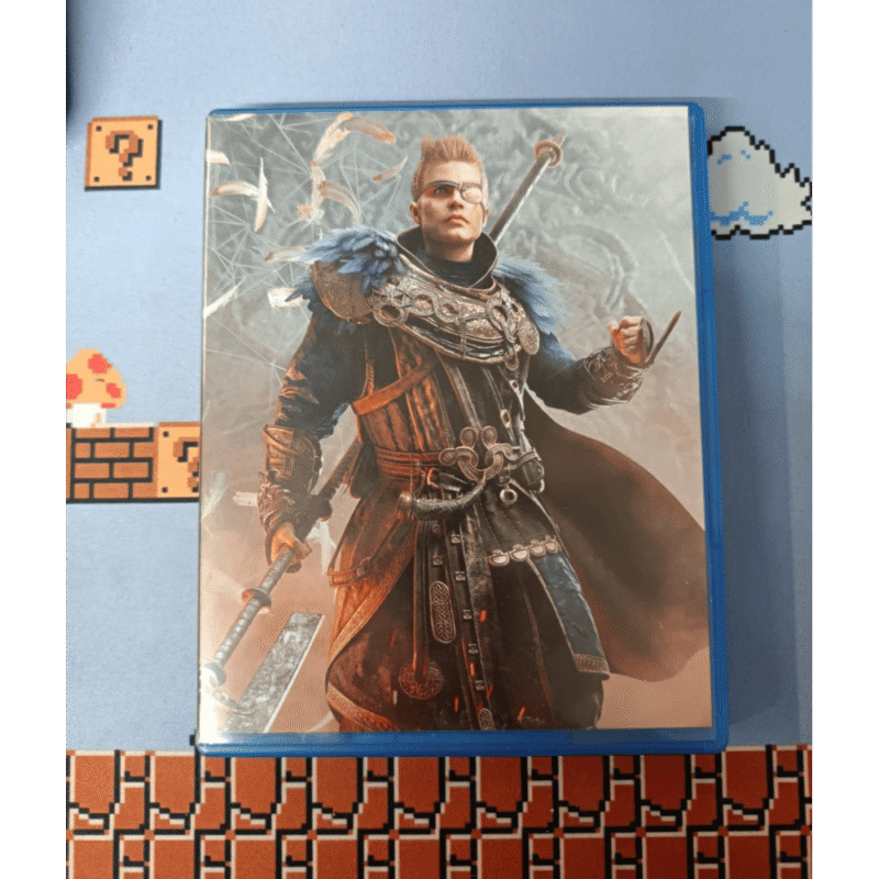 Assassin’s Creed Valhalla Ps4 Playstation 4 Usato