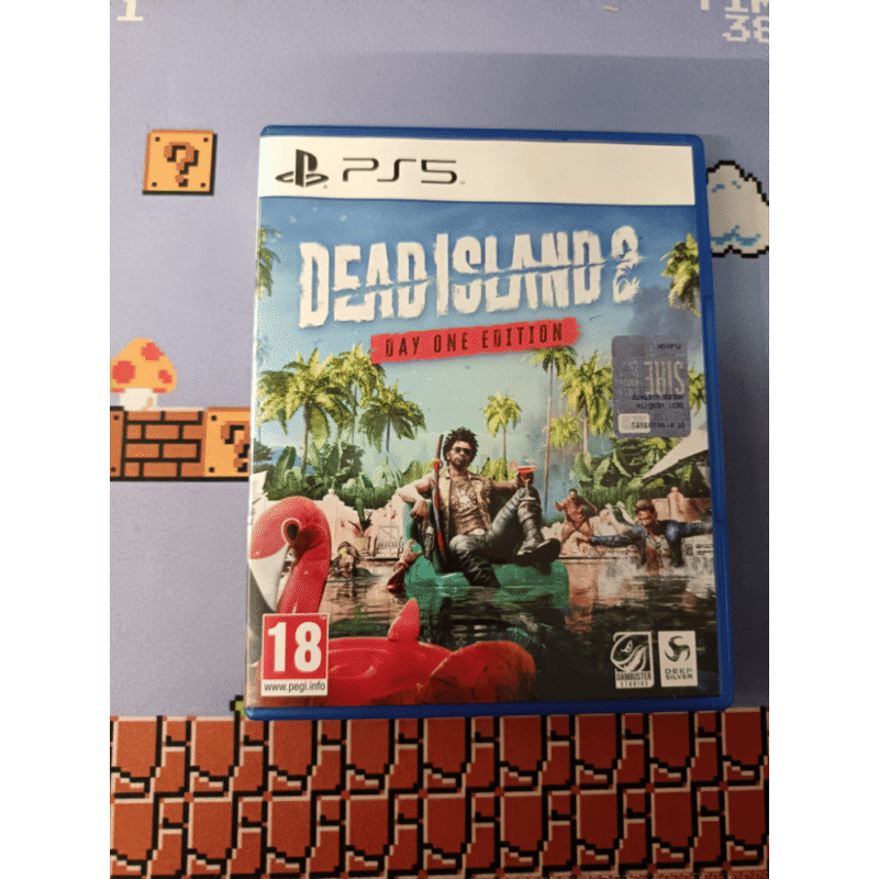 Dead Island 2 Ps5 Playstation 5 Usato