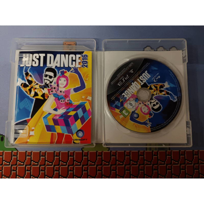 Just Dance 2016 Ps3 Playstation 3 Pal Ita - immagine 3