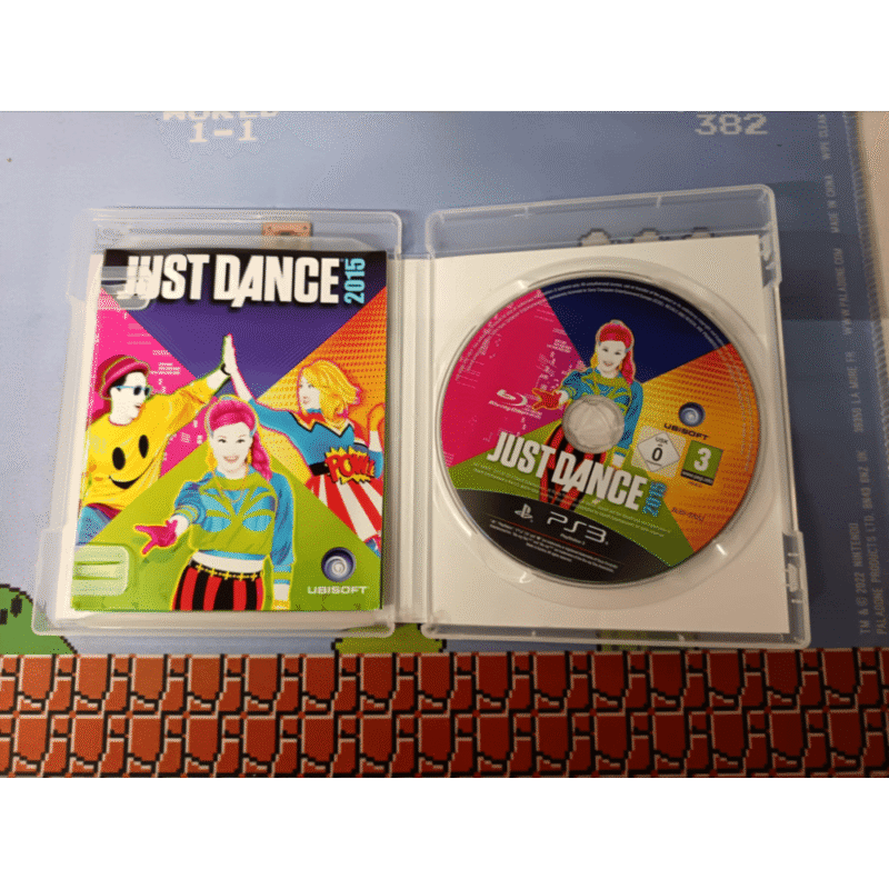 Just Dance 2015 Ps3 Playstation 3 Pal Ita - immagine 3