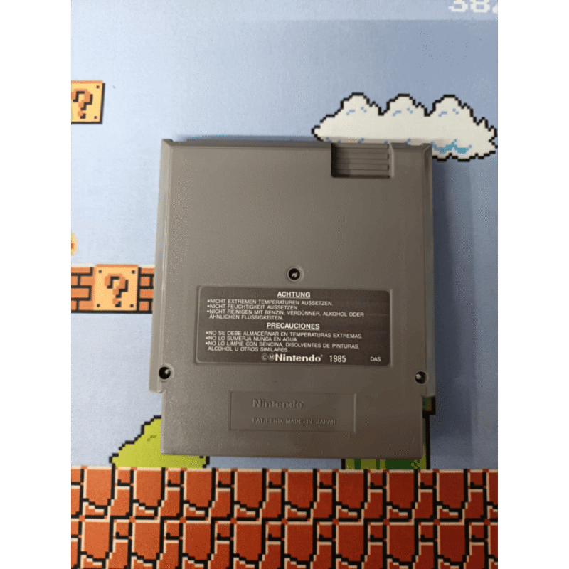 Konami Hyper Soccer Nintendo NES Pal Noe - immagine 2