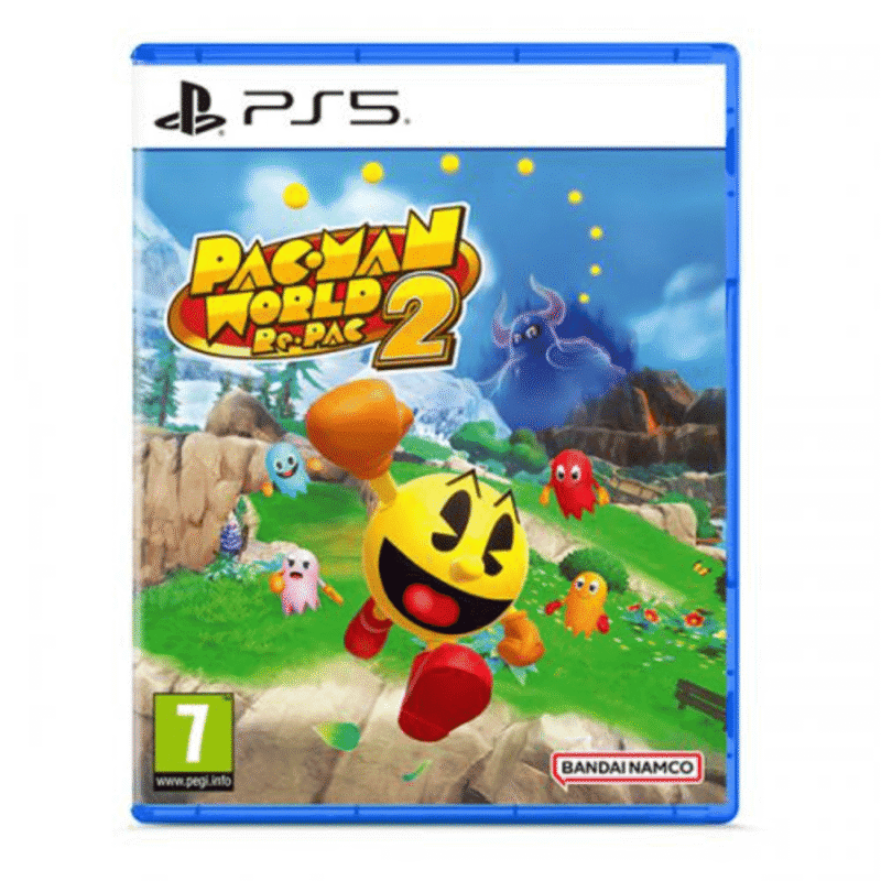 Pac-Man World 2 Re-Pac Ps5 Playstation 5