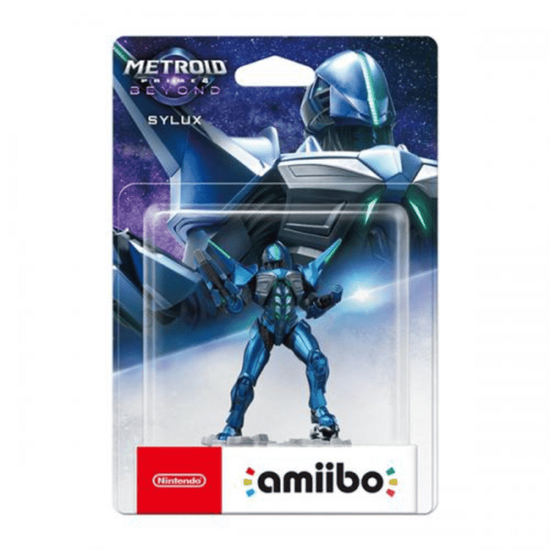 Amiibo Metroid Prime 4 Sylux Preordine