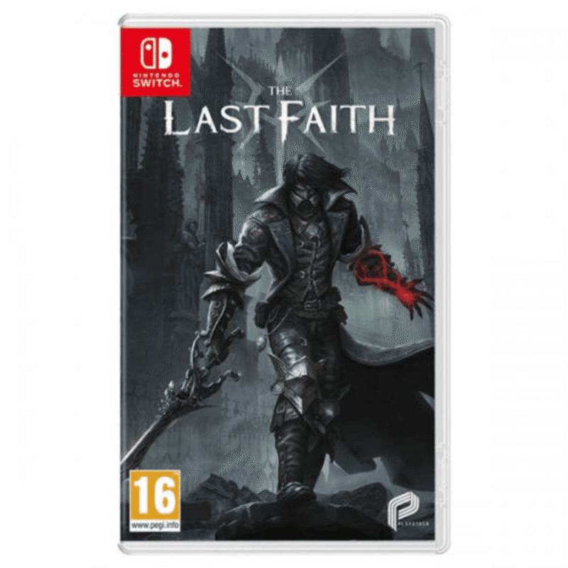 The Last Faith Nintendo Switch
