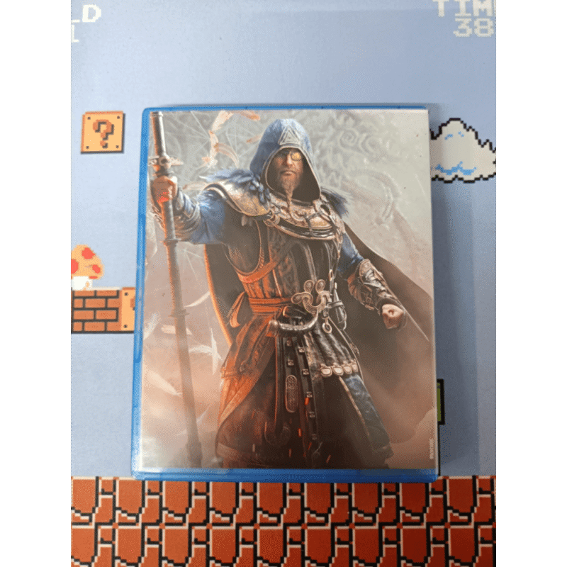 Assassin’s Creed Valhalla Ps4 Playstation 4 Usato - immagine 2