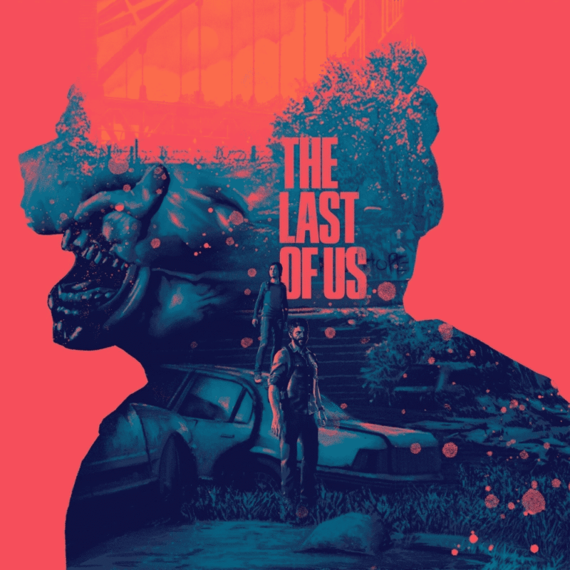 Gustavo Santaolalla The Last Of Us 10th Anniversary 4 LP Vinile
