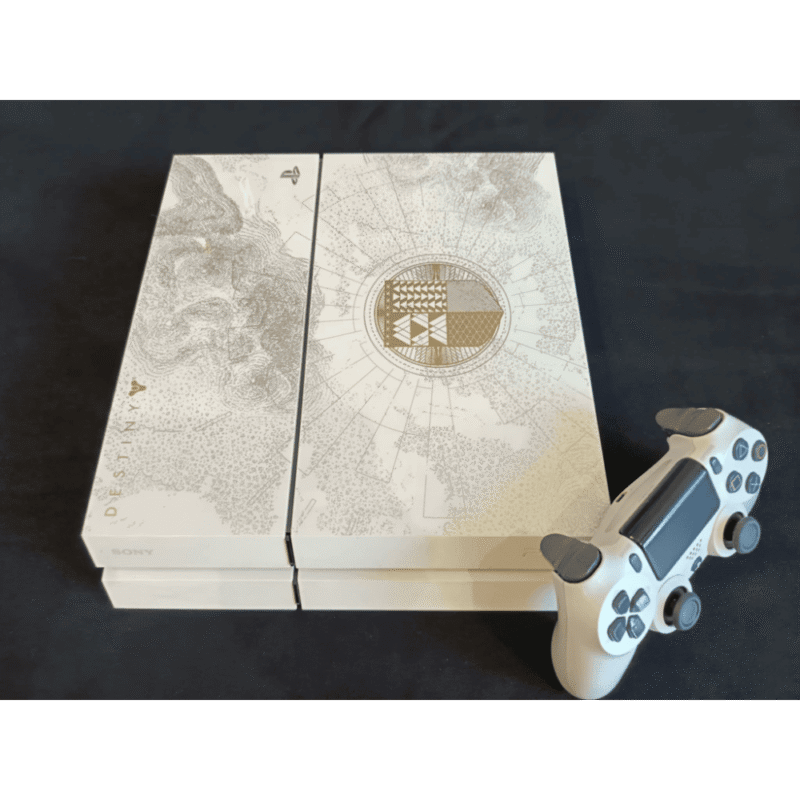 Sony Playstation 4 Ps4 Edizione Limitata Destiny Usato