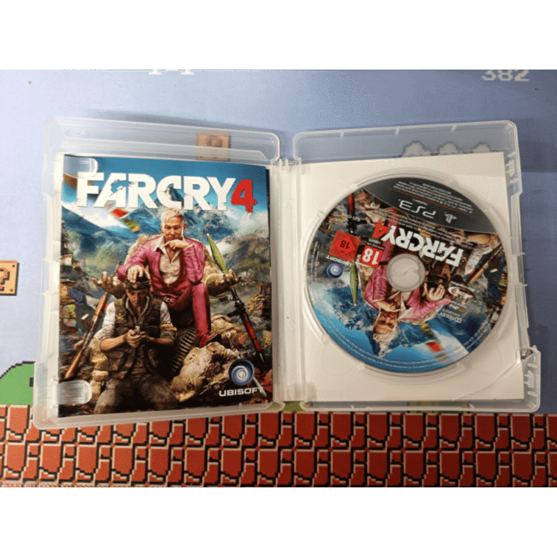 Far Cry 4 Ps3 Playstation 3 Pal Ita - immagine 2