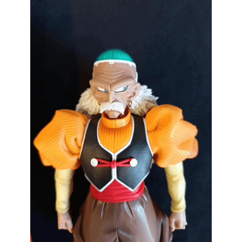 Dragon Ball Android C20 Android Fear Ichibansho PVC Figure Banpresto Usato - immagine 5