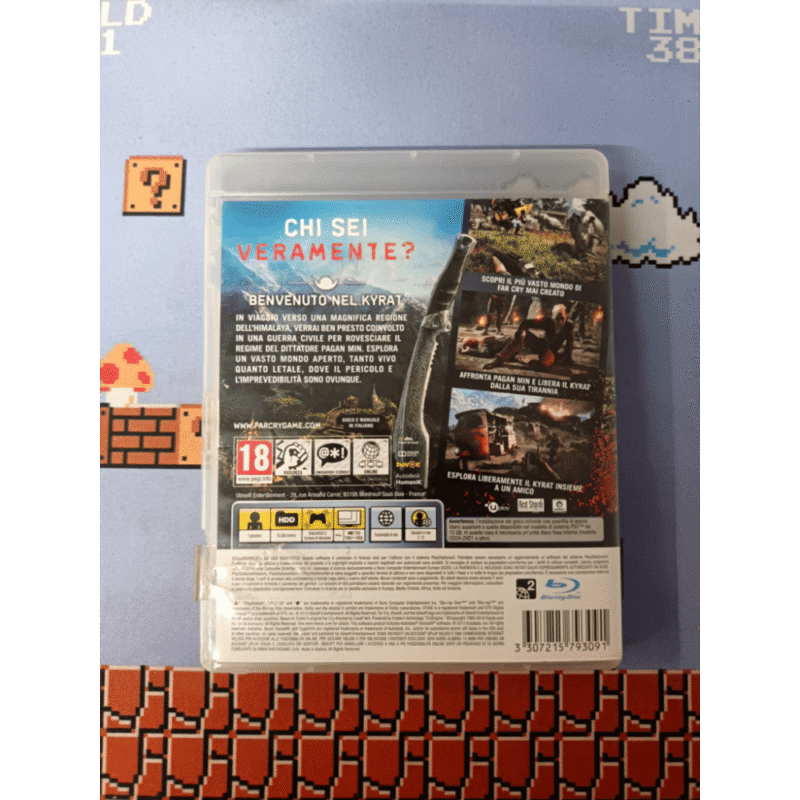 Far Cry 4 Ps3 Playstation 3 Pal Ita - immagine 3