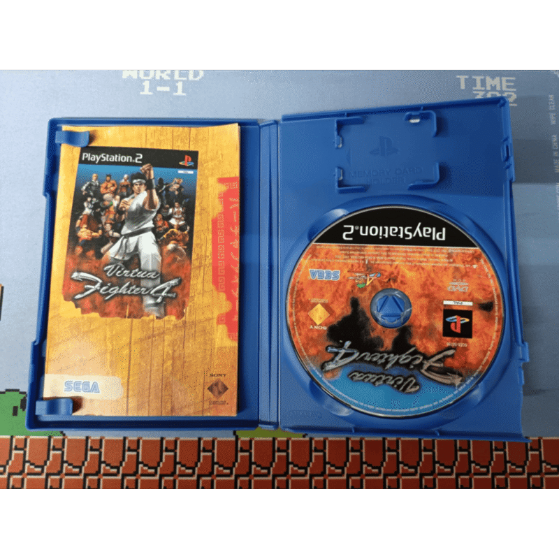 Virtua Fighter 4 Ps2 Playstation 2 Pal Ita - immagine 4