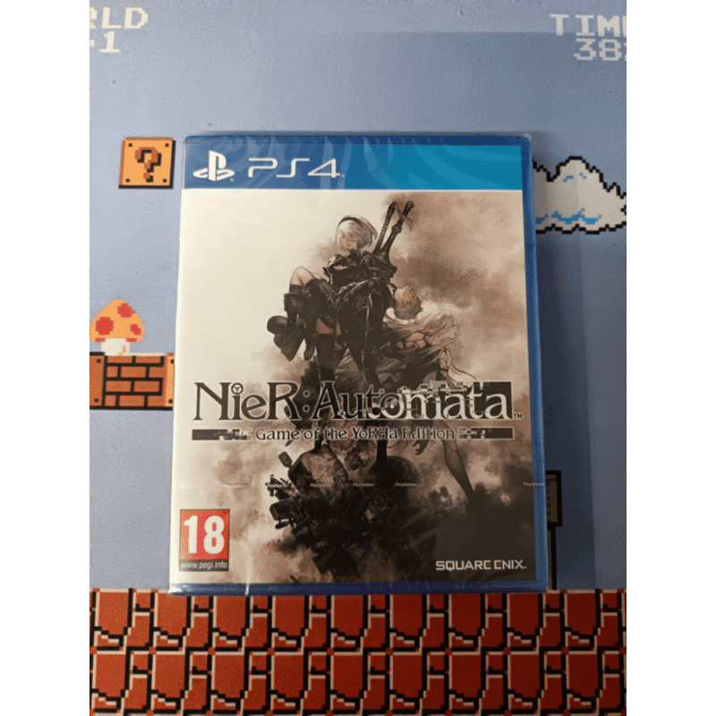 NieR Automata (Game Of The YoRHa Edition) Ps4 Playstation 4
