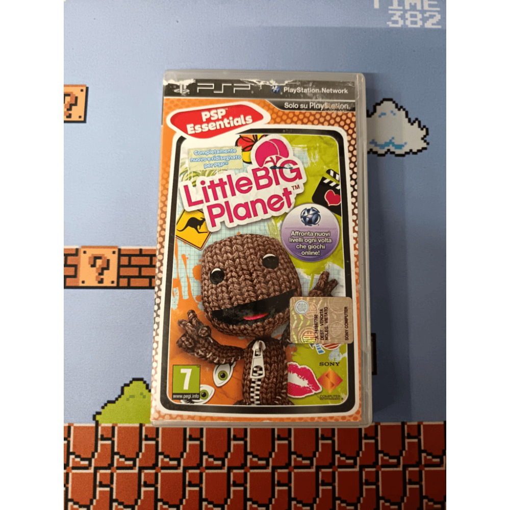 Little Big Planet Sony PSP