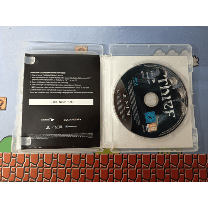 Thief Ps3 Playstation 3 Pal Eng - immagine 3