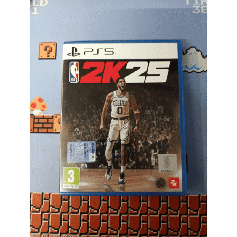 NBA 2K25 Ps5 Playstation 5 Usato