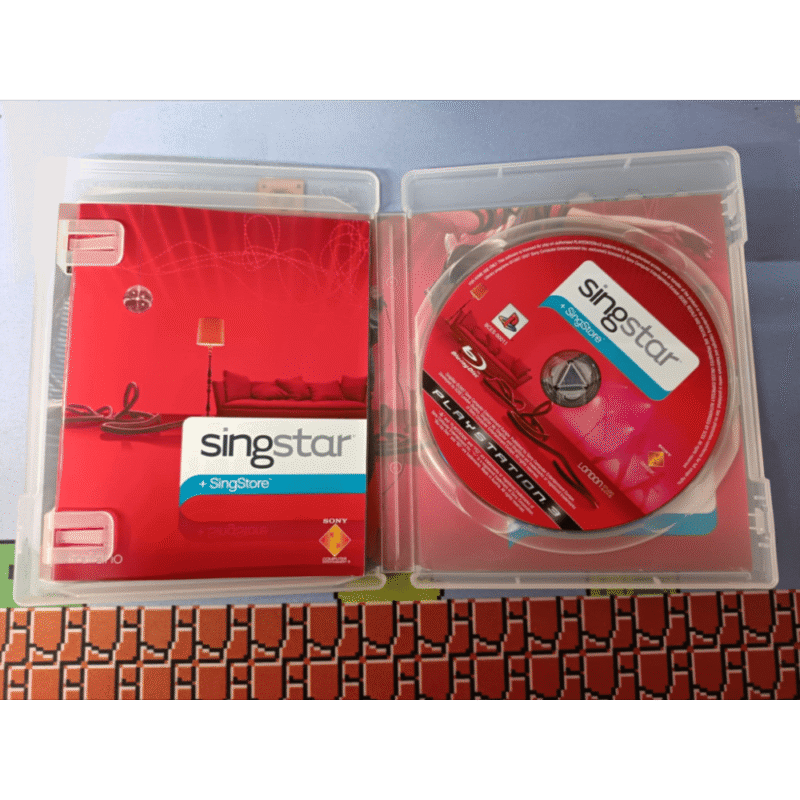 SingStar Ps3 Playstation 3 Pal Ita - immagine 3