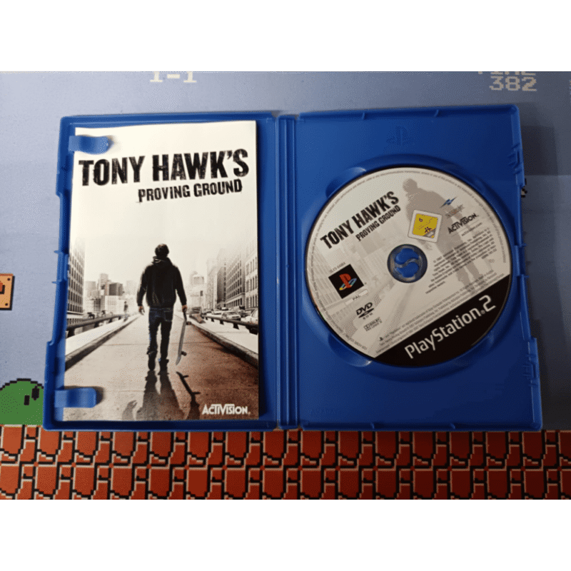 Tony Hawk's Proving Ground Ps2 Playstation 2 Pal Ita - immagine 3